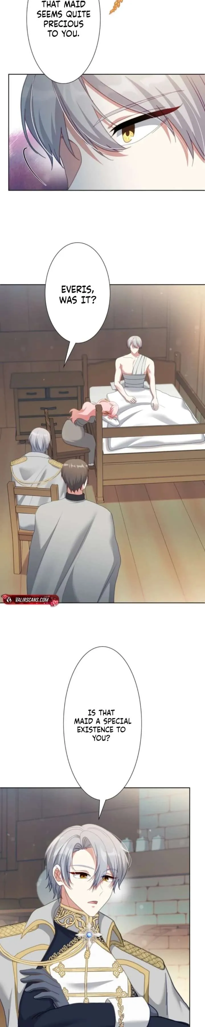 Read Does a Hero Need Work Benefits Too? chapter 24 image 8 on Lezhin
