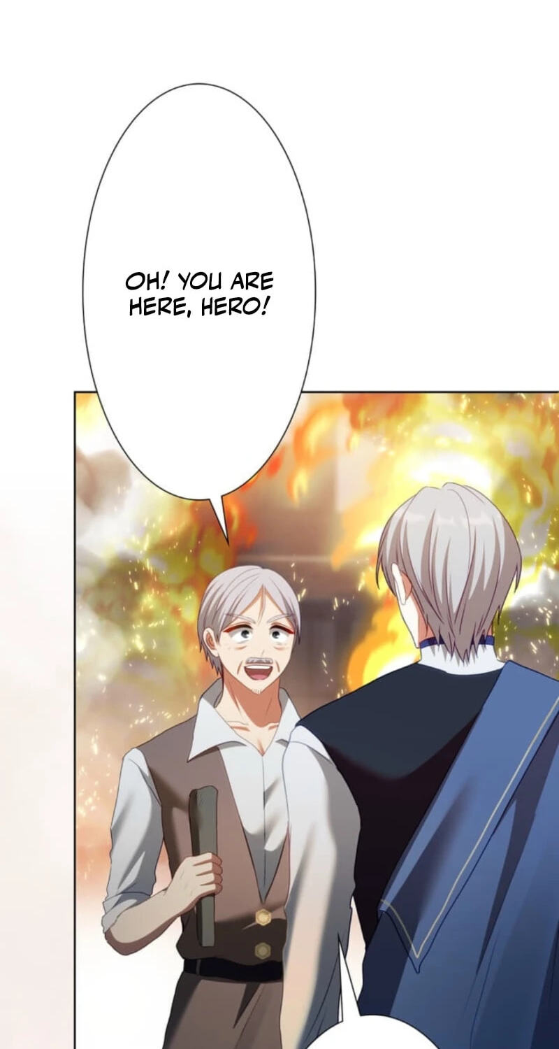 Read Does a Hero Need Work Benefits Too? chapter 33 image 17 on Lezhin