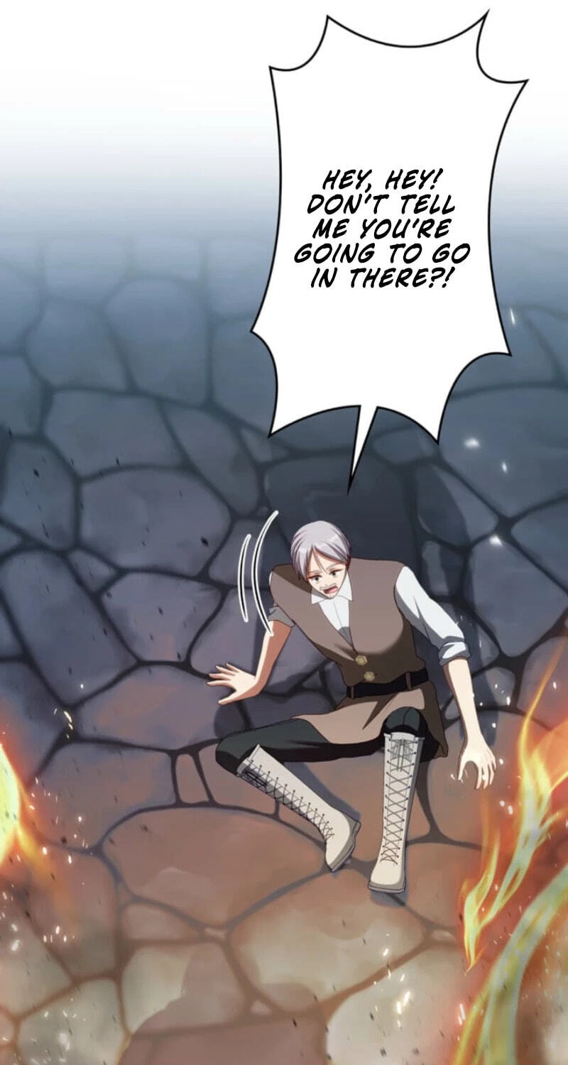 Read Does a Hero Need Work Benefits Too? chapter 33 image 28 on Lezhin
