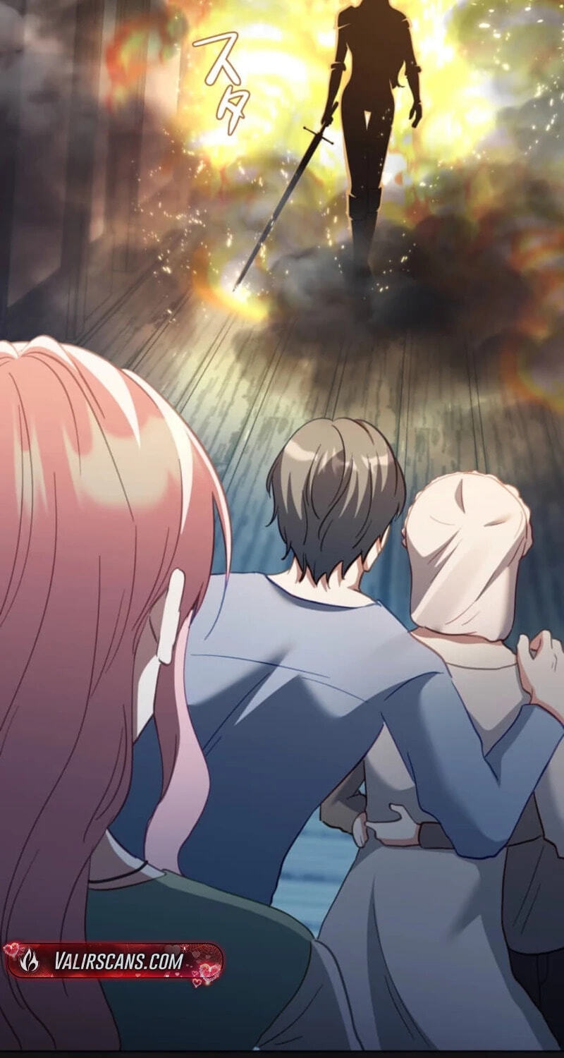 Read Does a Hero Need Work Benefits Too? chapter 33 image 82 on Lezhin