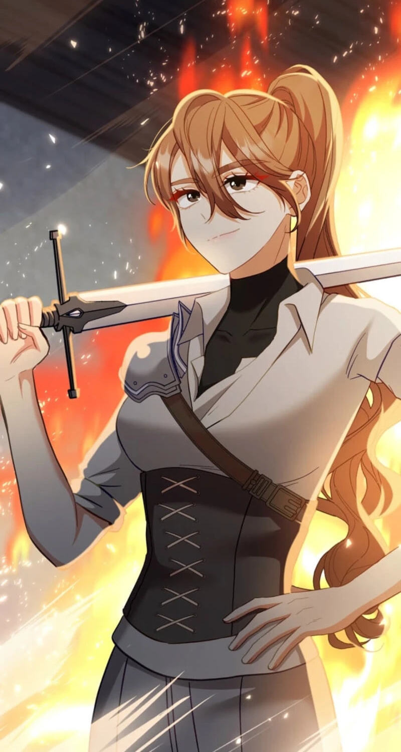 Read Does a Hero Need Work Benefits Too? chapter 33 image 87 on Lezhin