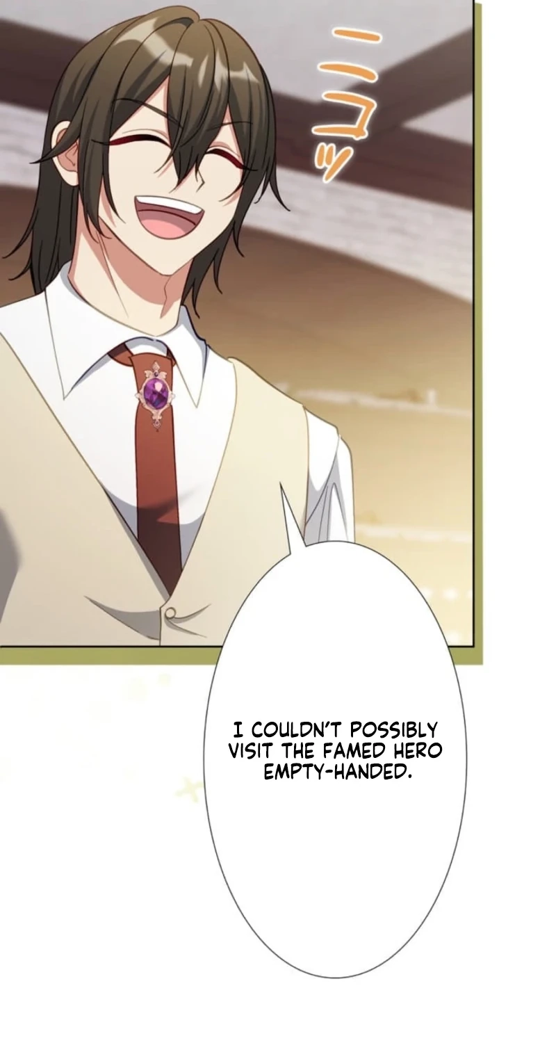 Read Does a Hero Need Work Benefits Too? chapter 38 image 24 on Lezhin