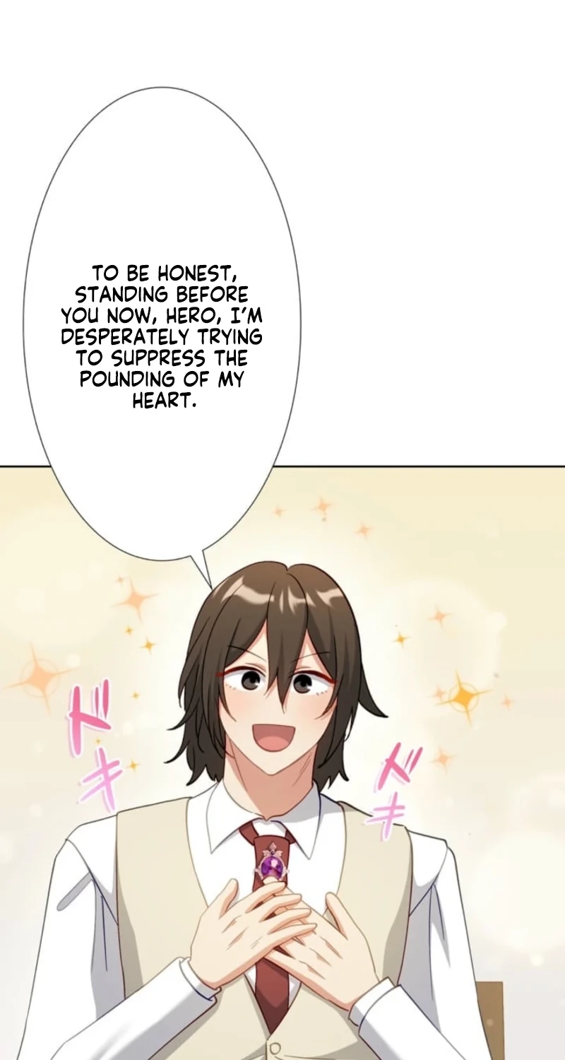Read Does a Hero Need Work Benefits Too? chapter 38 image 25 on Lezhin