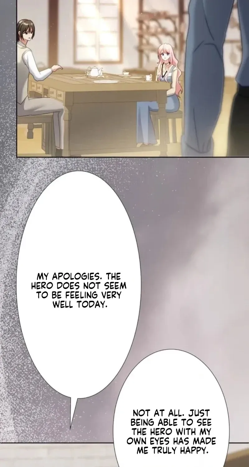 Read Does a Hero Need Work Benefits Too? chapter 38 image 69 on Lezhin