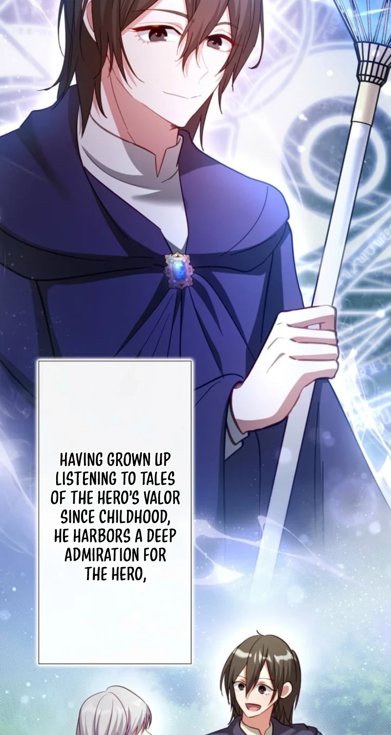 Read Does a Hero Need Work Benefits Too? chapter 38 image 8 on Lezhin
