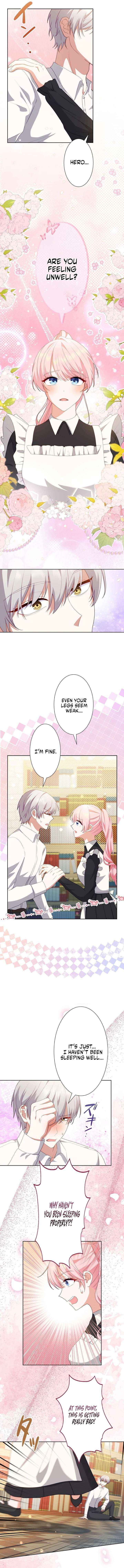 Read Does a Hero Need Work Benefits Too? chapter 6 image 6 on Lezhin