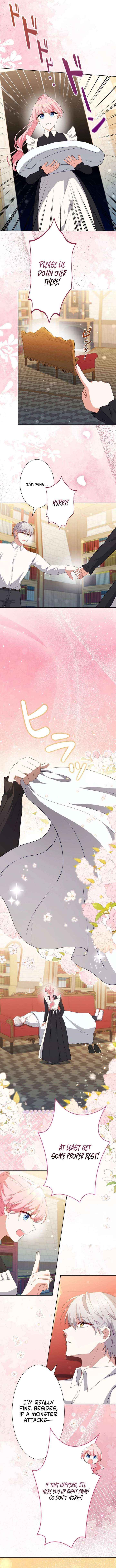 Read Does a Hero Need Work Benefits Too? chapter 6 image 7 on Lezhin