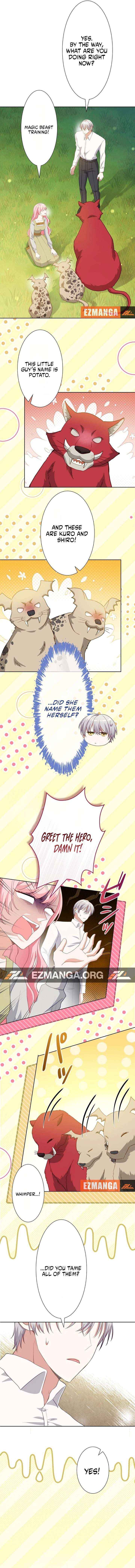 Read Does a Hero Need Work Benefits Too? chapter 7 image 8 on Lezhin