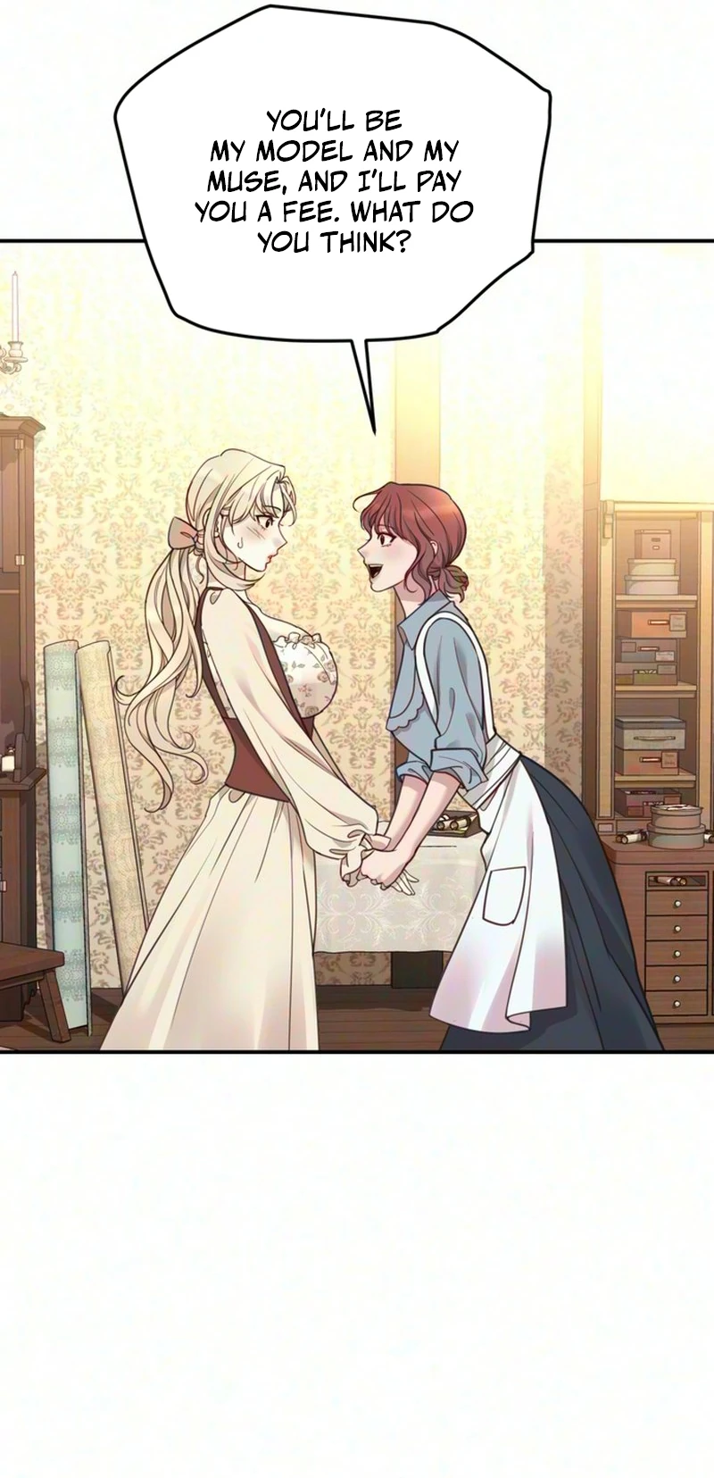 Read Does a Tutor Even Do This Kind of Work? chapter 3 image 1 on Lezhin