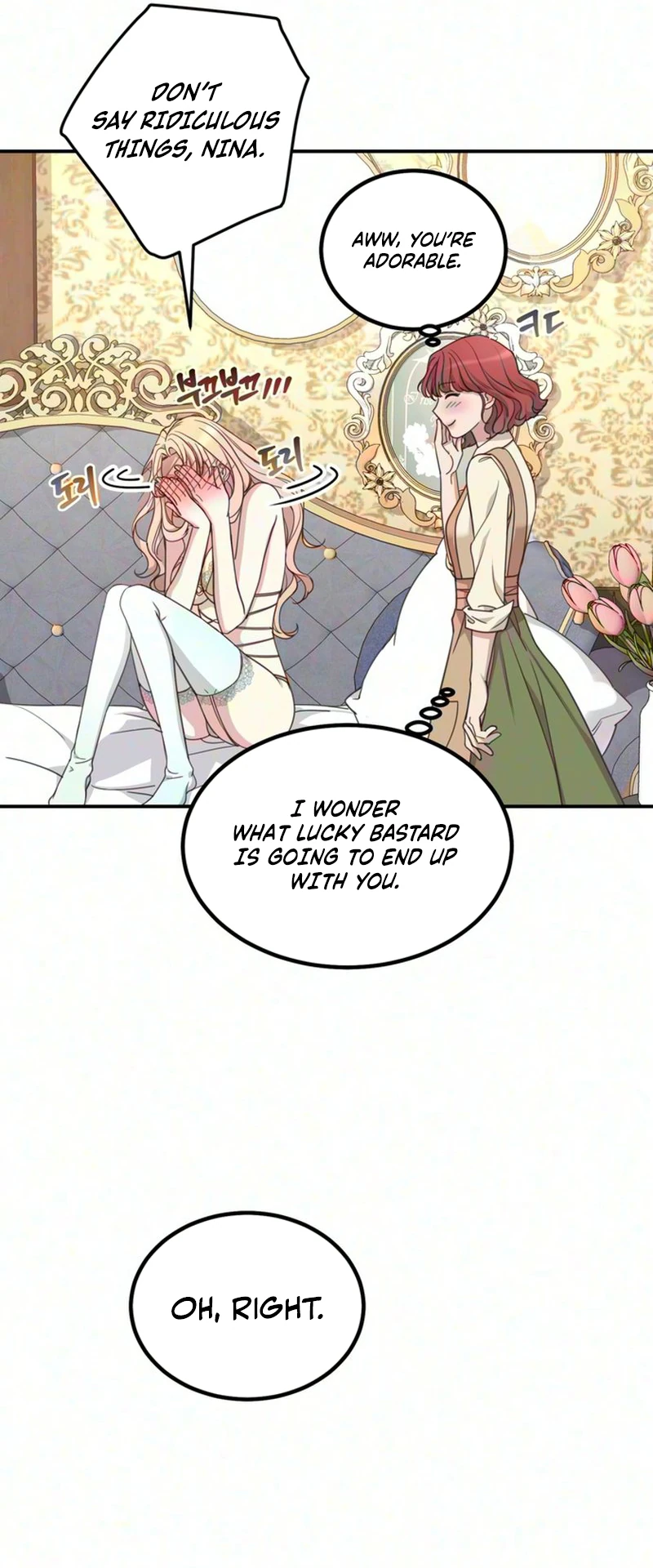 Read Does a Tutor Even Do This Kind of Work? chapter 3 image 16 on Lezhin