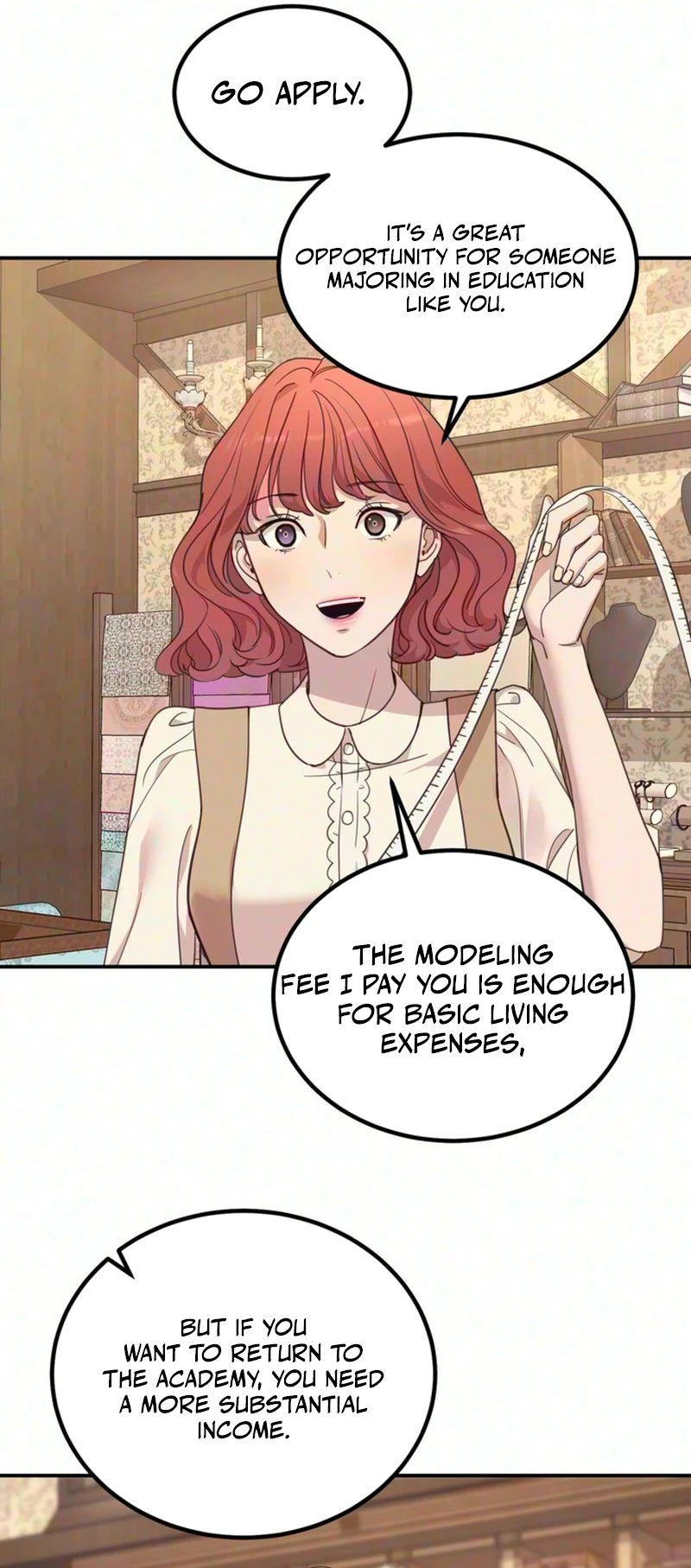Read Does a Tutor Even Do This Kind of Work? chapter 3 image 18 on Lezhin