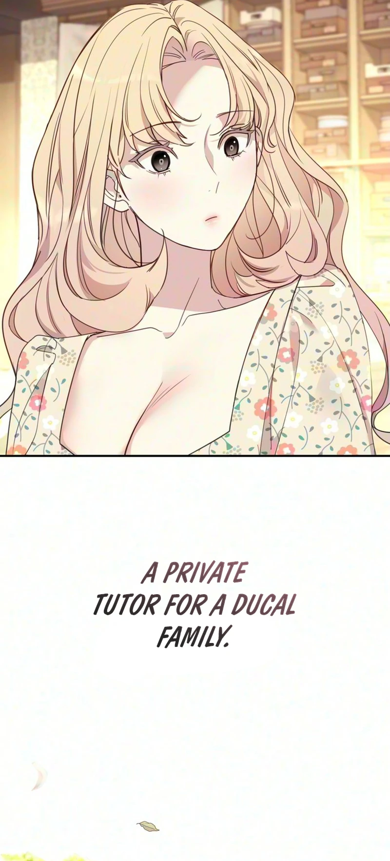 Read Does a Tutor Even Do This Kind of Work? chapter 3 image 19 on Lezhin