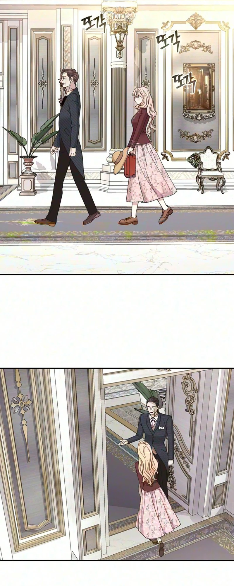 Read Does a Tutor Even Do This Kind of Work? chapter 3 image 22 on Lezhin