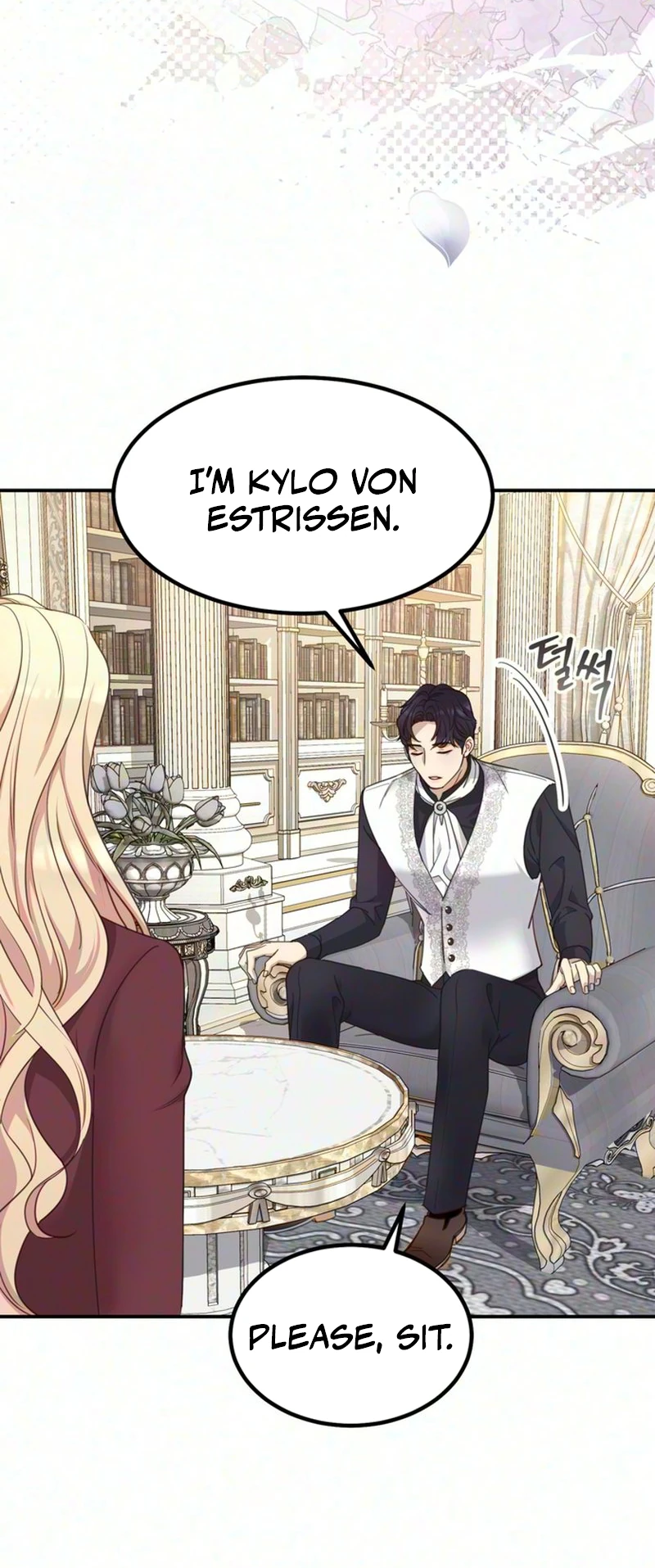 Read Does a Tutor Even Do This Kind of Work? chapter 3 image 25 on Lezhin