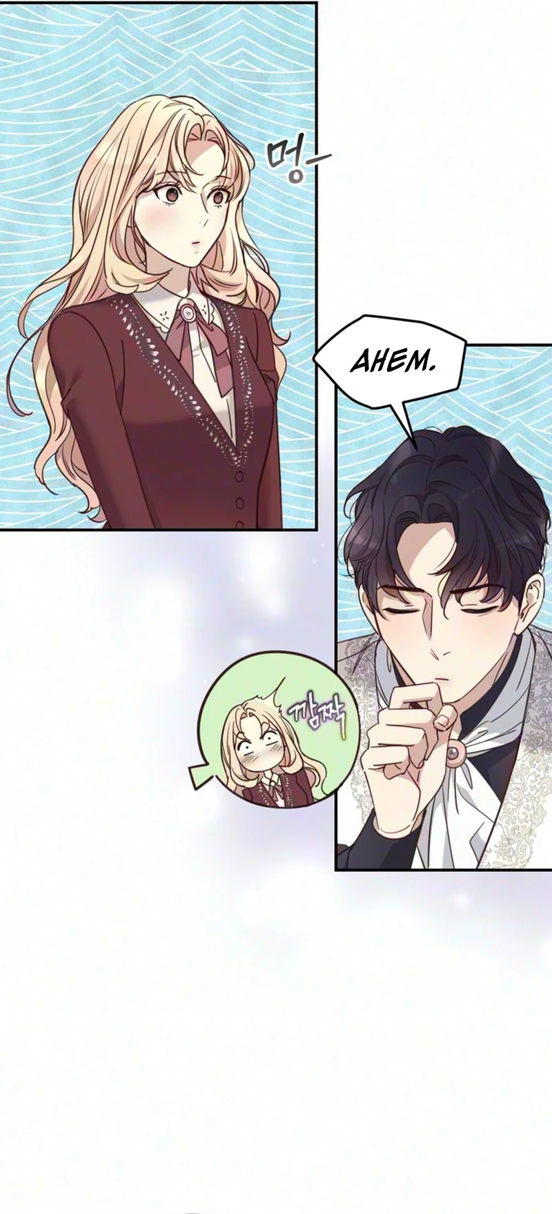 Read Does a Tutor Even Do This Kind of Work? chapter 3 image 27 on Lezhin