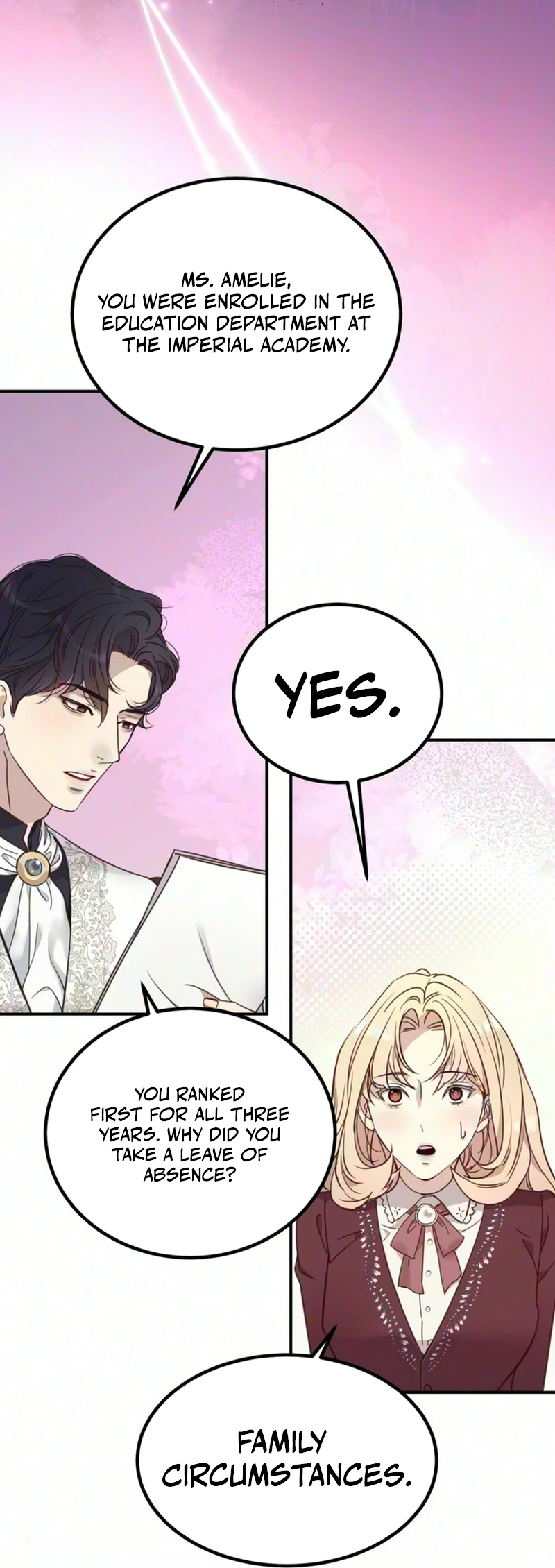 Read Does a Tutor Even Do This Kind of Work? chapter 3 image 30 on Lezhin
