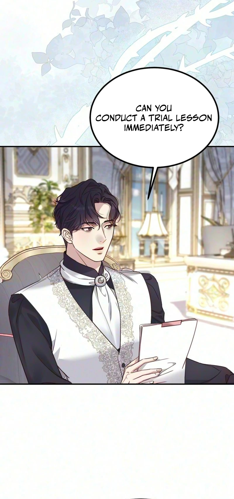 Read Does a Tutor Even Do This Kind of Work? chapter 3 image 33 on Lezhin