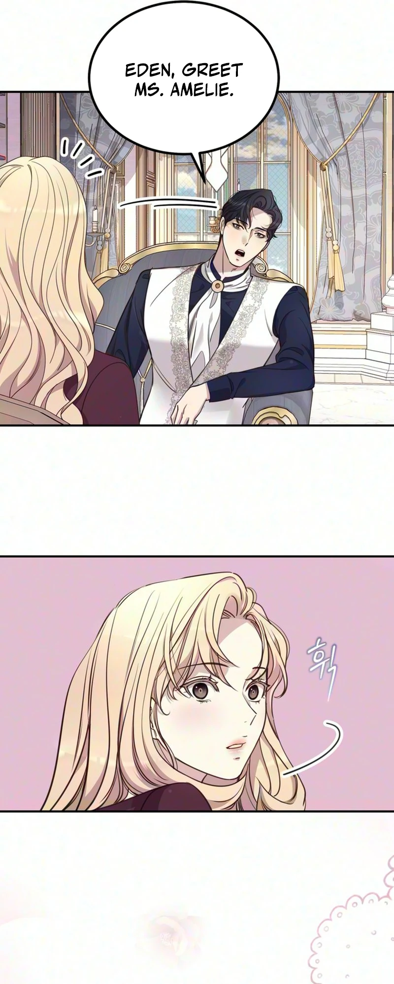 Read Does a Tutor Even Do This Kind of Work? chapter 3 image 35 on Lezhin