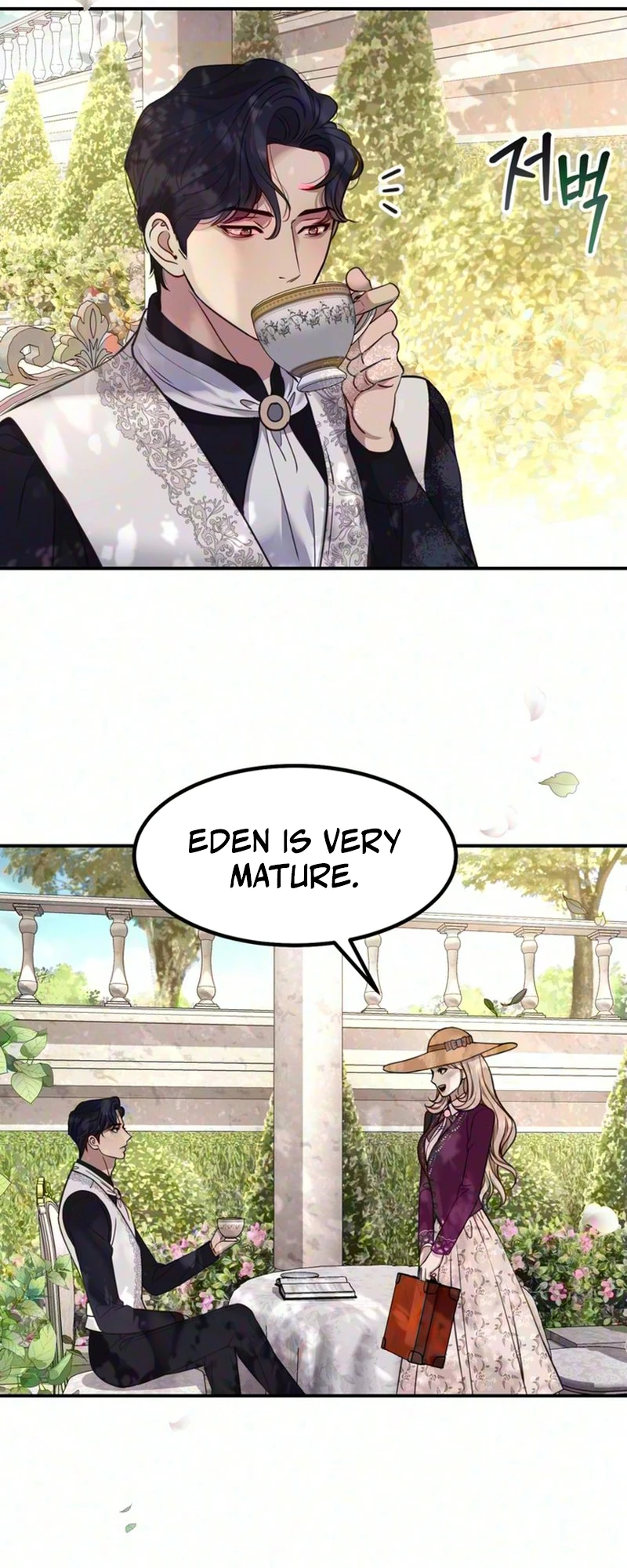 Read Does a Tutor Even Do This Kind of Work? chapter 3 image 48 on Lezhin