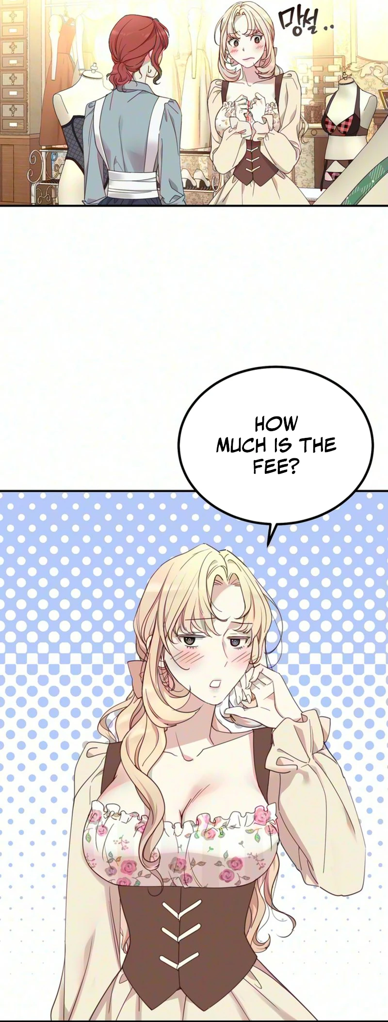 Read Does a Tutor Even Do This Kind of Work? chapter 3 image 6 on Lezhin