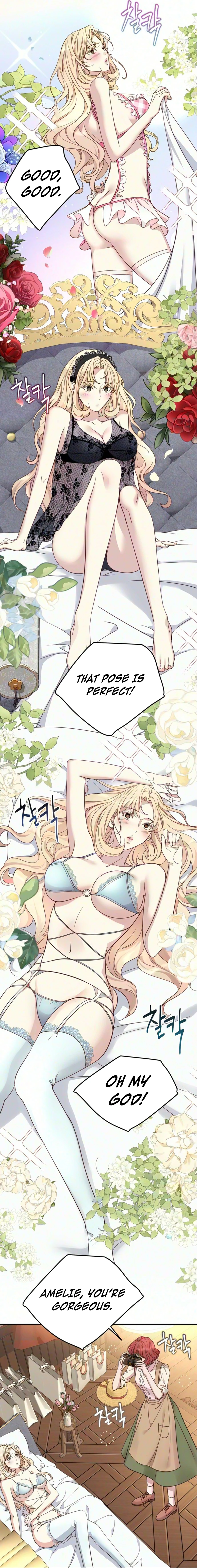 Read Does a Tutor Even Do This Kind of Work? chapter 3 image 9 on Lezhin