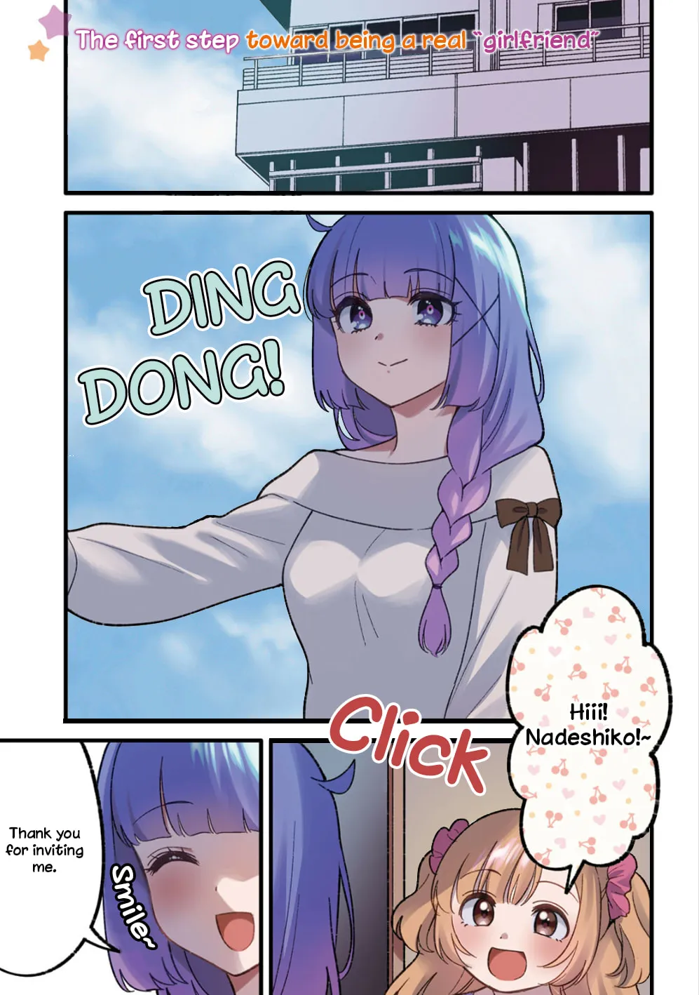 Does it Count if You Lose Your Virginity to an Android? Chapter 31 page 2 - 