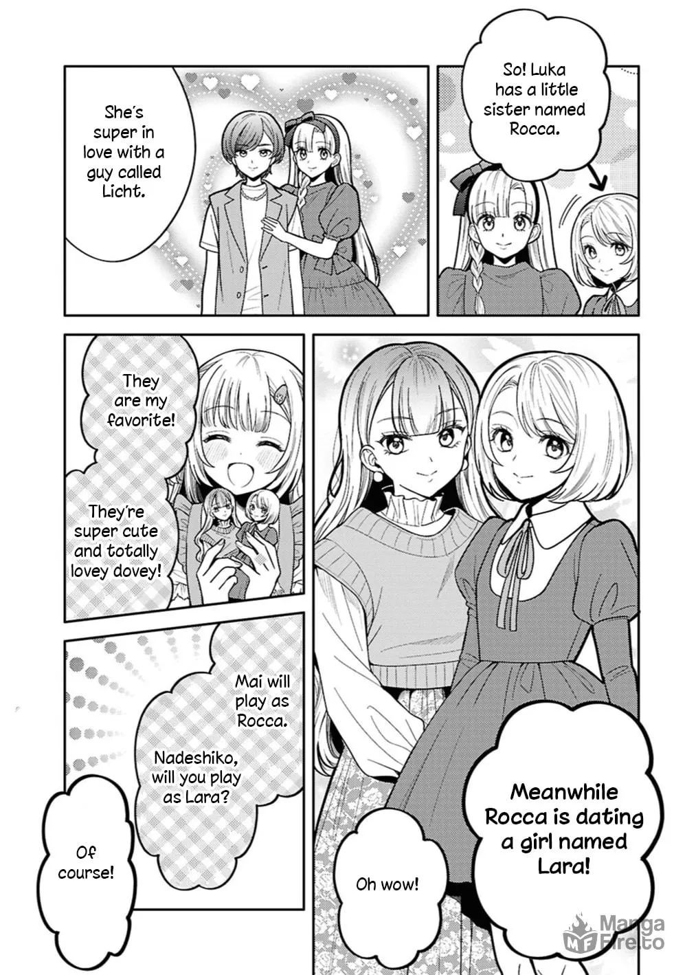 Does it Count if You Lose Your Virginity to an Android? Chapter 31 page 16 - 