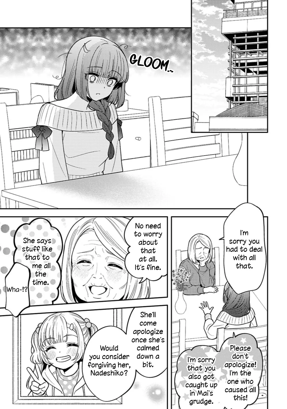 Does it Count if You Lose Your Virginity to an Android? Chapter 31 page 20 - 