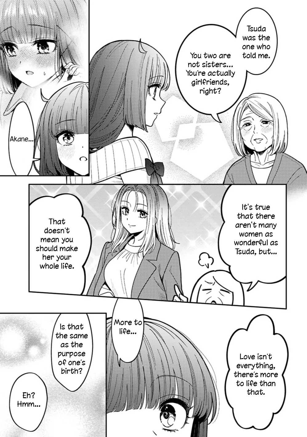 Does it Count if You Lose Your Virginity to an Android? Chapter 31 page 24 - 