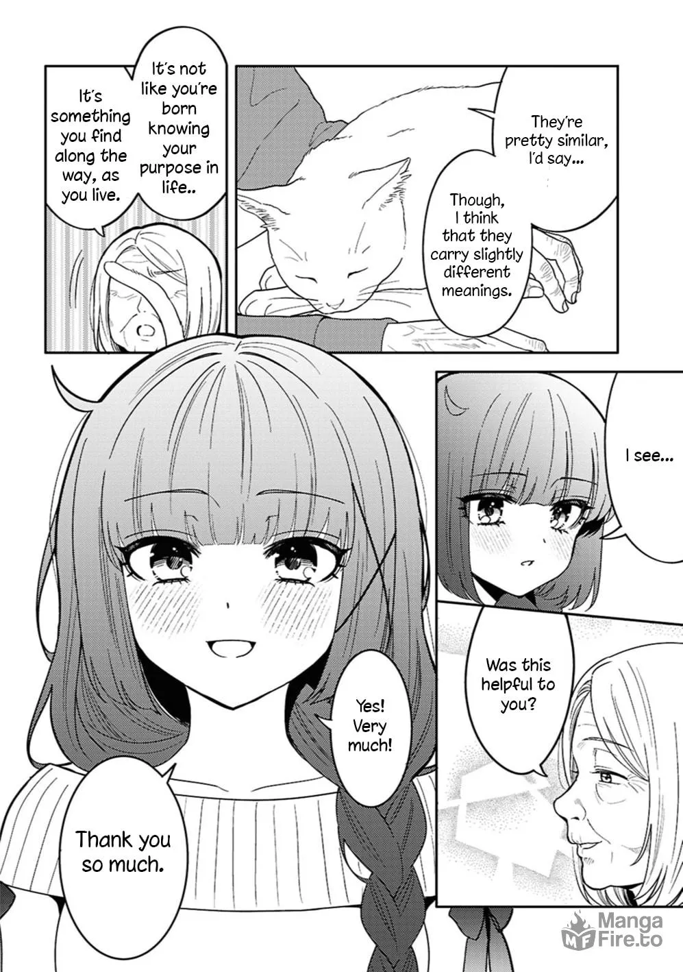 Does it Count if You Lose Your Virginity to an Android? Chapter 31 page 25 - 