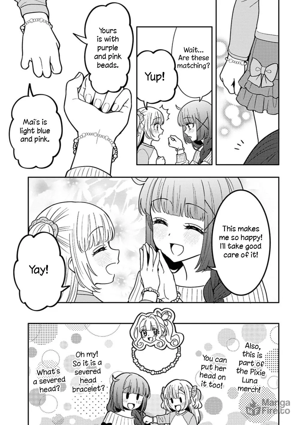 Does it Count if You Lose Your Virginity to an Android? Chapter 31 page 28 - 