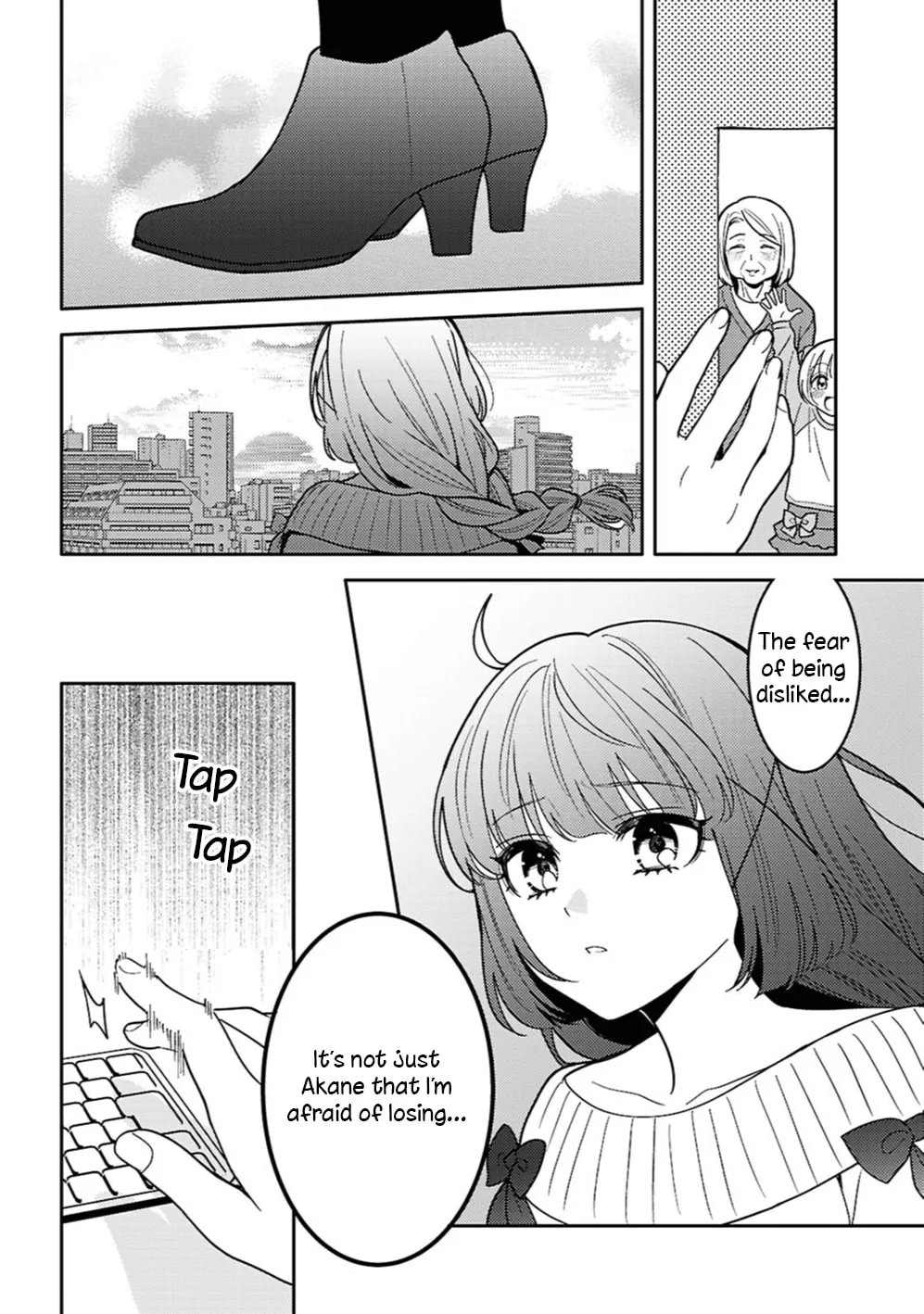 Does it Count if You Lose Your Virginity to an Android? Chapter 31 page 29 - 