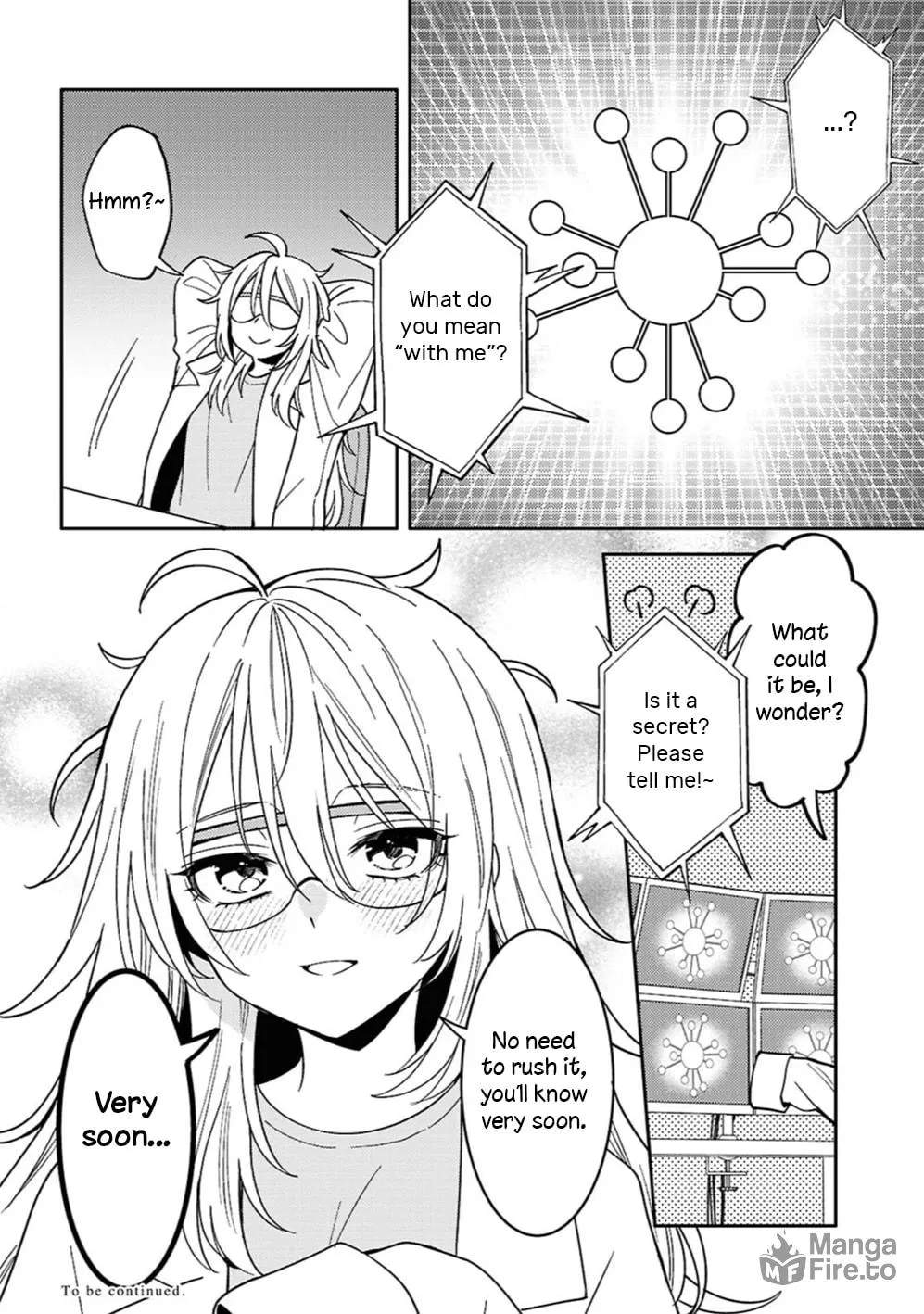 Does it Count if You Lose Your Virginity to an Android? Chapter 31 page 31 - 