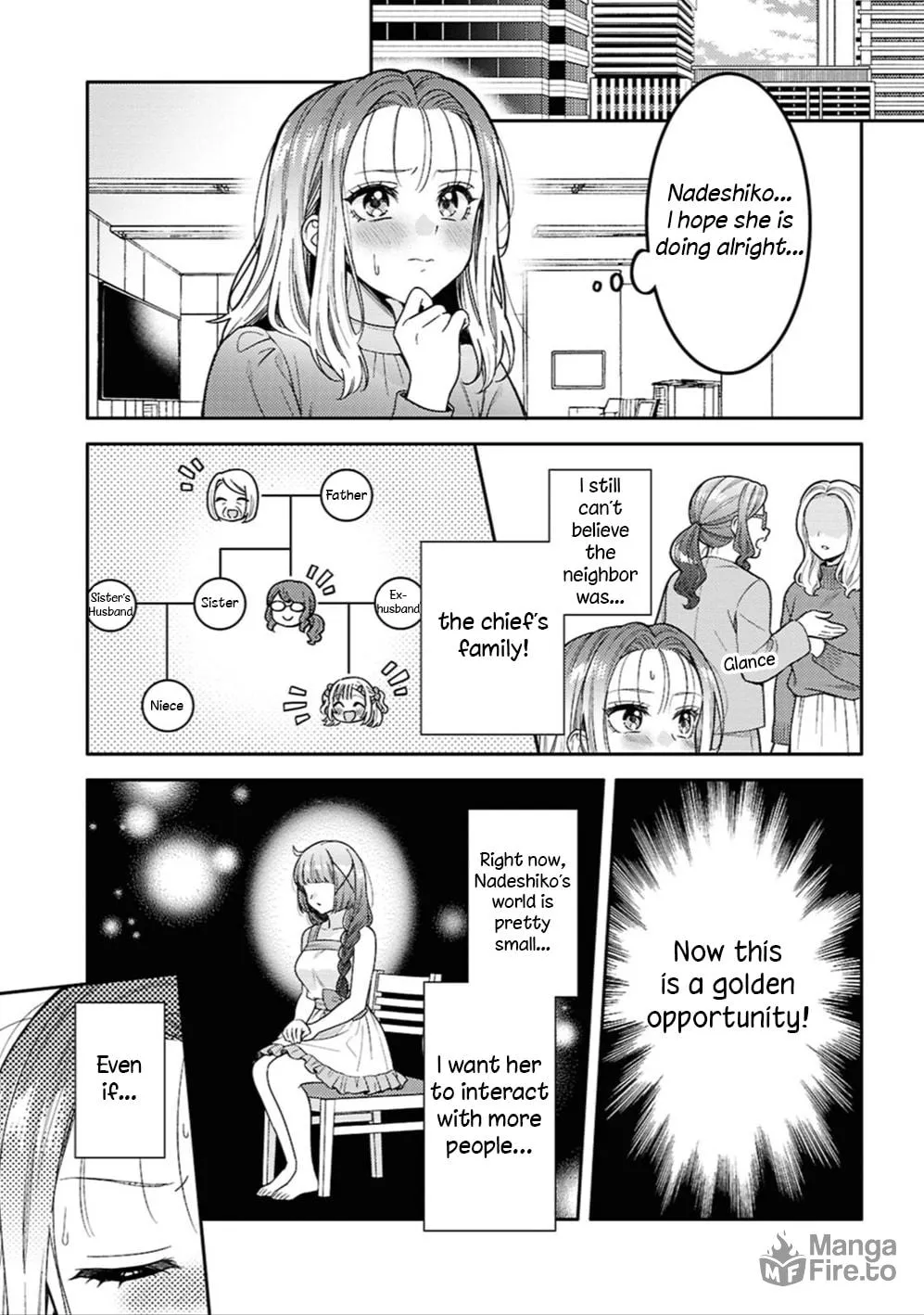 Does it Count if You Lose Your Virginity to an Android? Chapter 31 page 6 - 