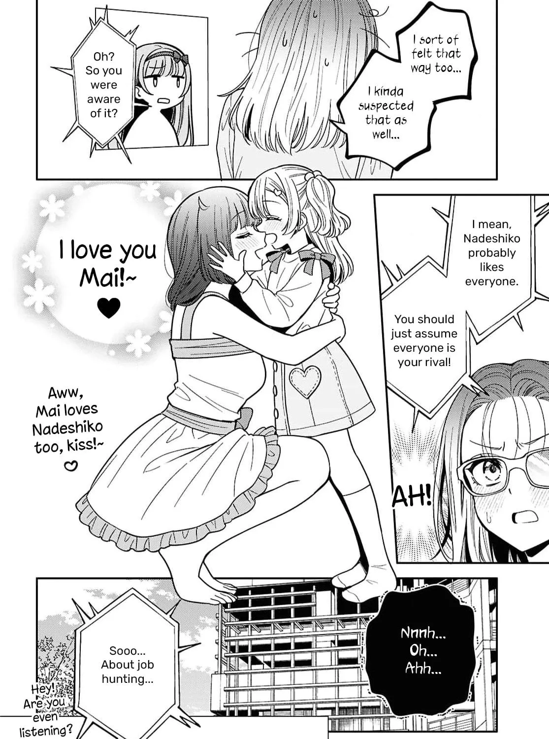 Does it Count if You Lose Your Virginity to an Android? Chapter 32 page 23 - 