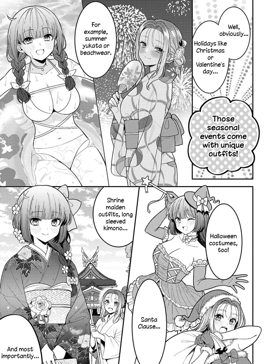Does it Count if You Lose Your Virginity to an Android? Chapter 32 page 29 - 