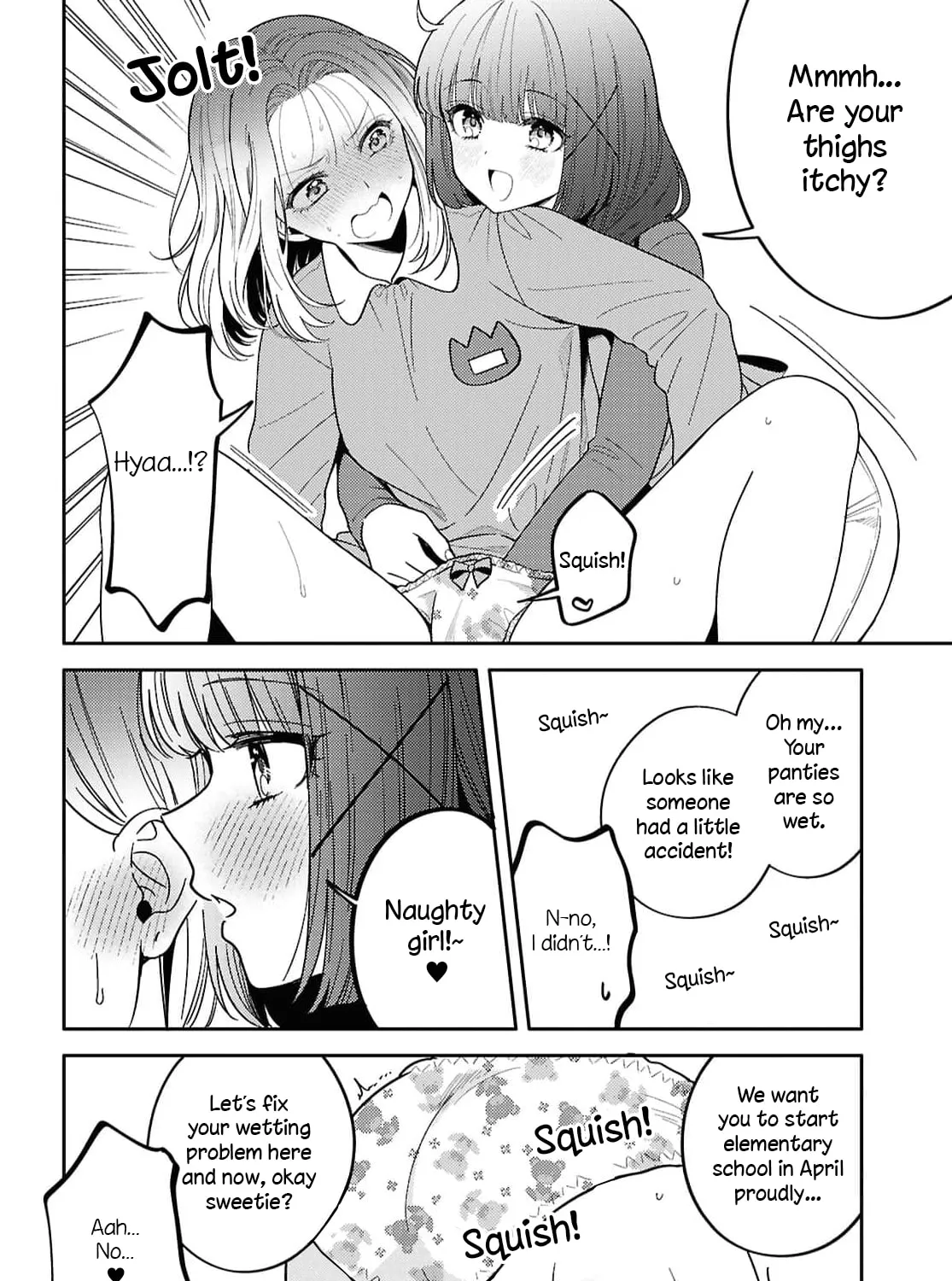 Does it Count if You Lose Your Virginity to an Android? Chapter 32 page 43 - 