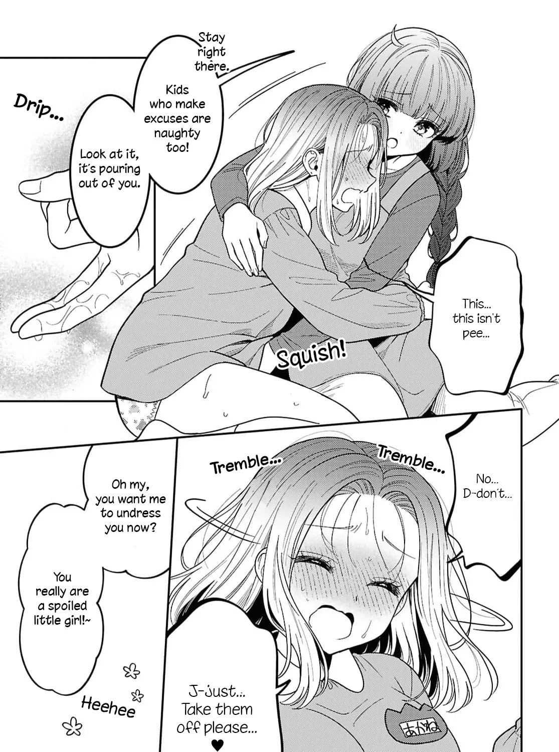Does it Count if You Lose Your Virginity to an Android? Chapter 32 page 45 - 