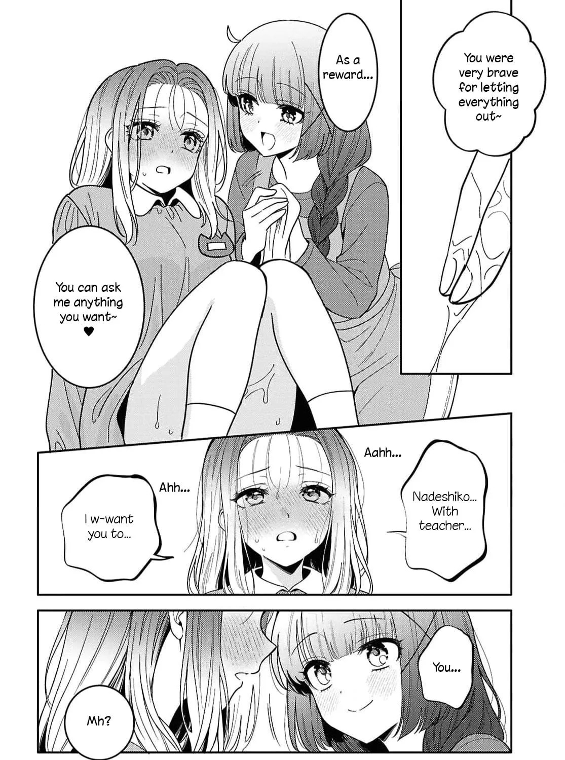 Does it Count if You Lose Your Virginity to an Android? Chapter 32 page 47 - 