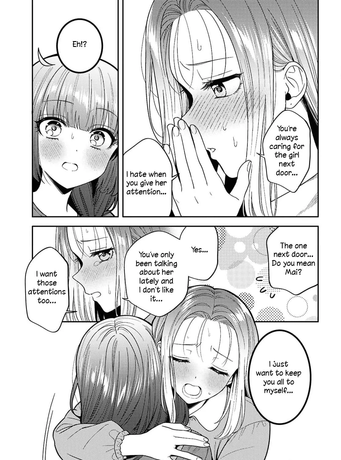Does it Count if You Lose Your Virginity to an Android? Chapter 32 page 49 - 