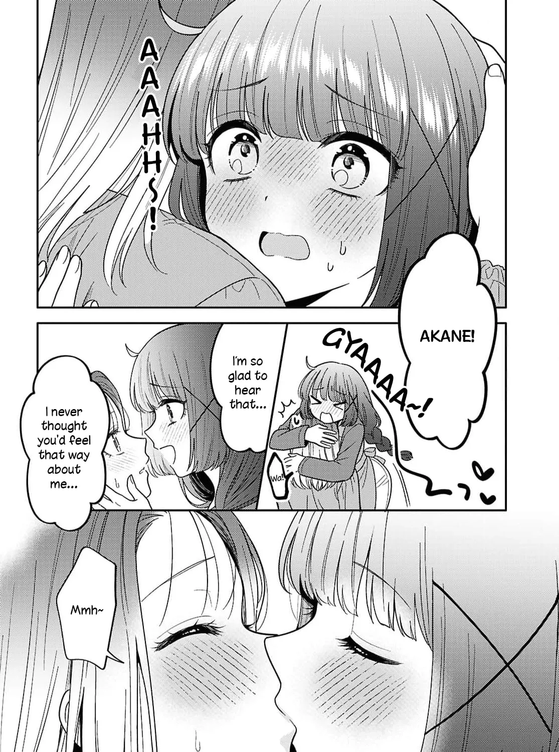 Does it Count if You Lose Your Virginity to an Android? Chapter 32 page 51 - 