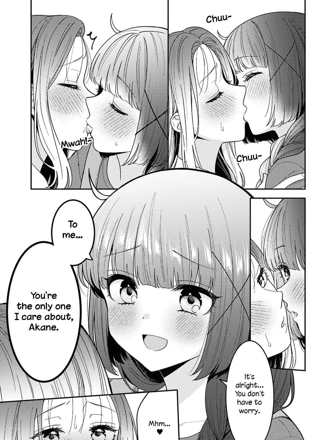 Does it Count if You Lose Your Virginity to an Android? Chapter 32 page 53 - 