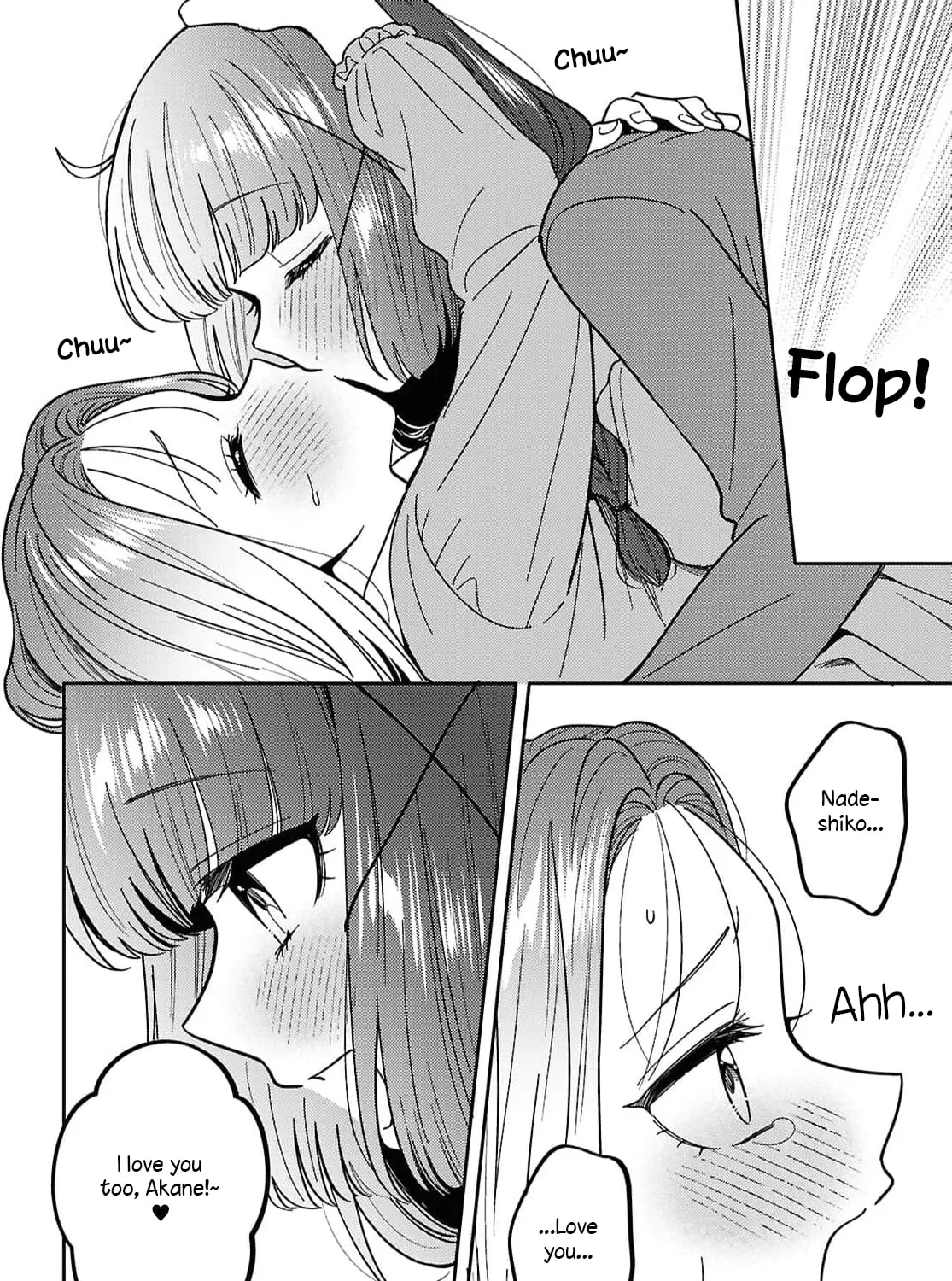 Does it Count if You Lose Your Virginity to an Android? Chapter 32 page 55 - 