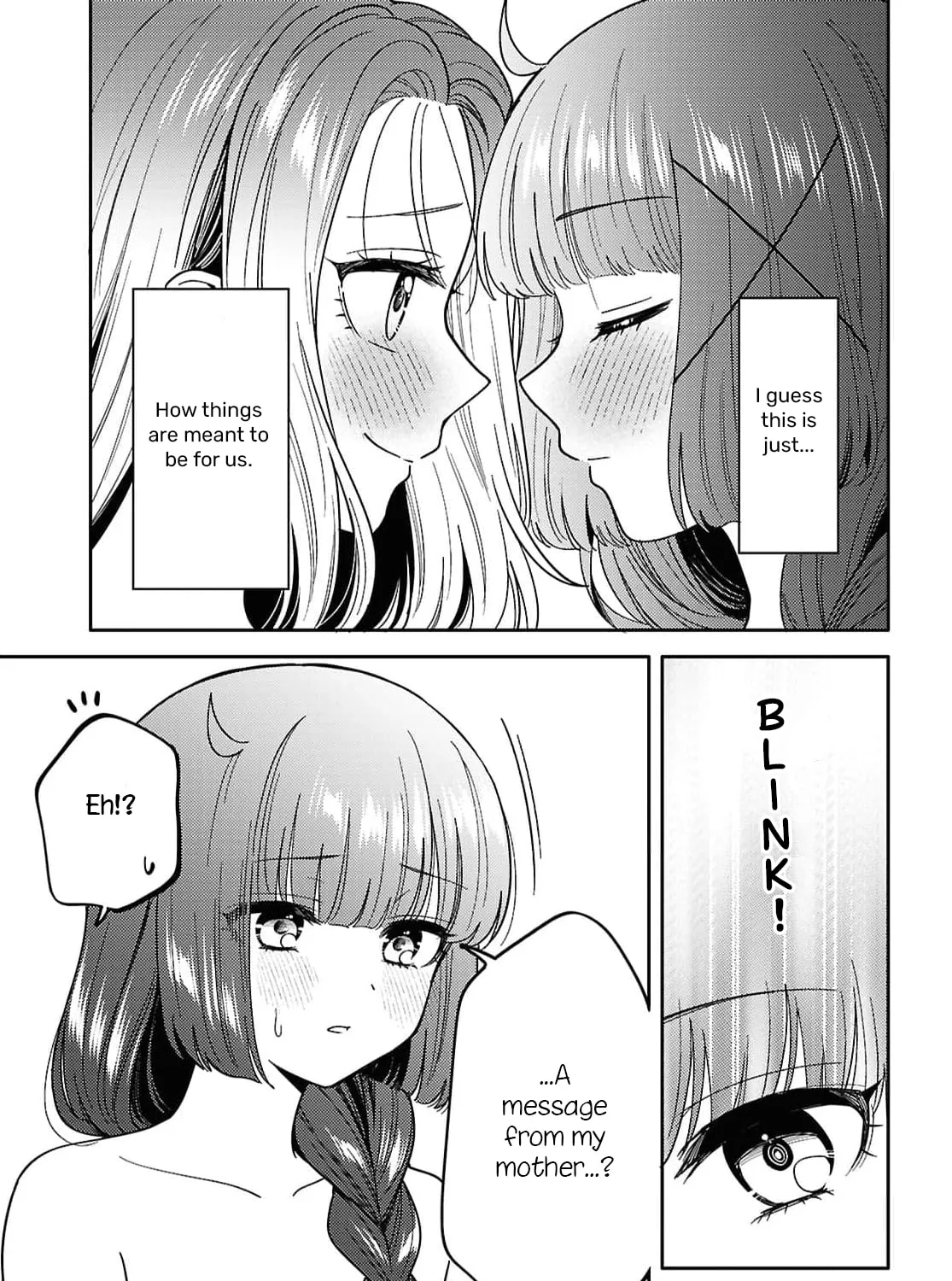 Does it Count if You Lose Your Virginity to an Android? Chapter 32 page 61 - 