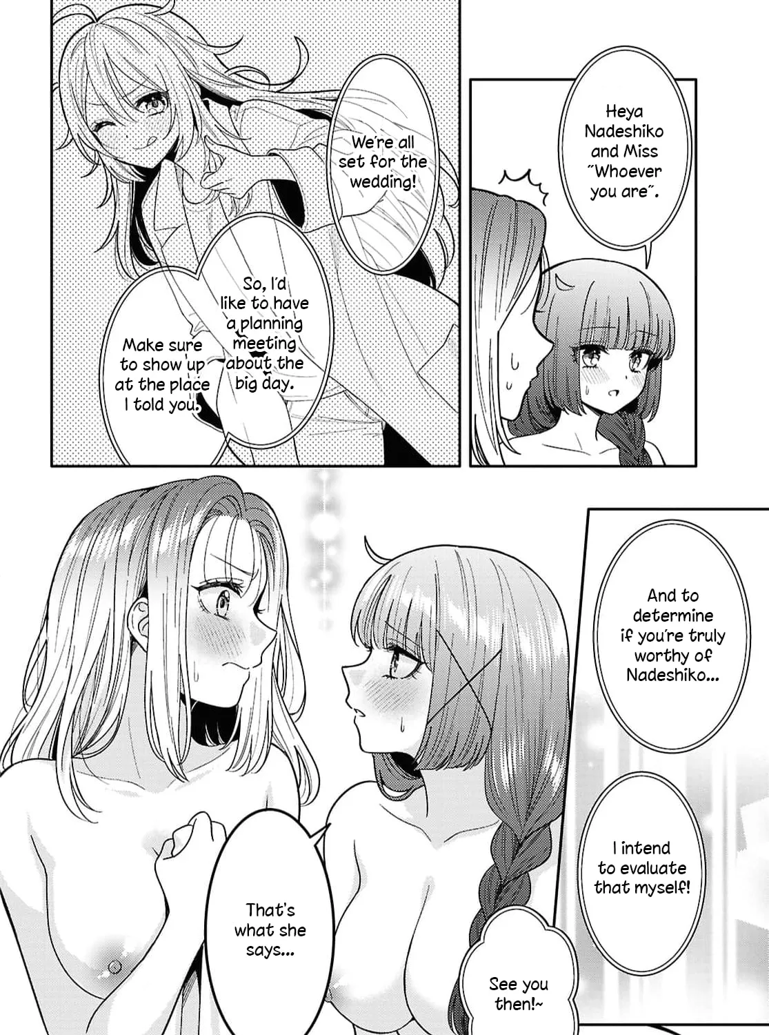 Does it Count if You Lose Your Virginity to an Android? Chapter 32 page 63 - 