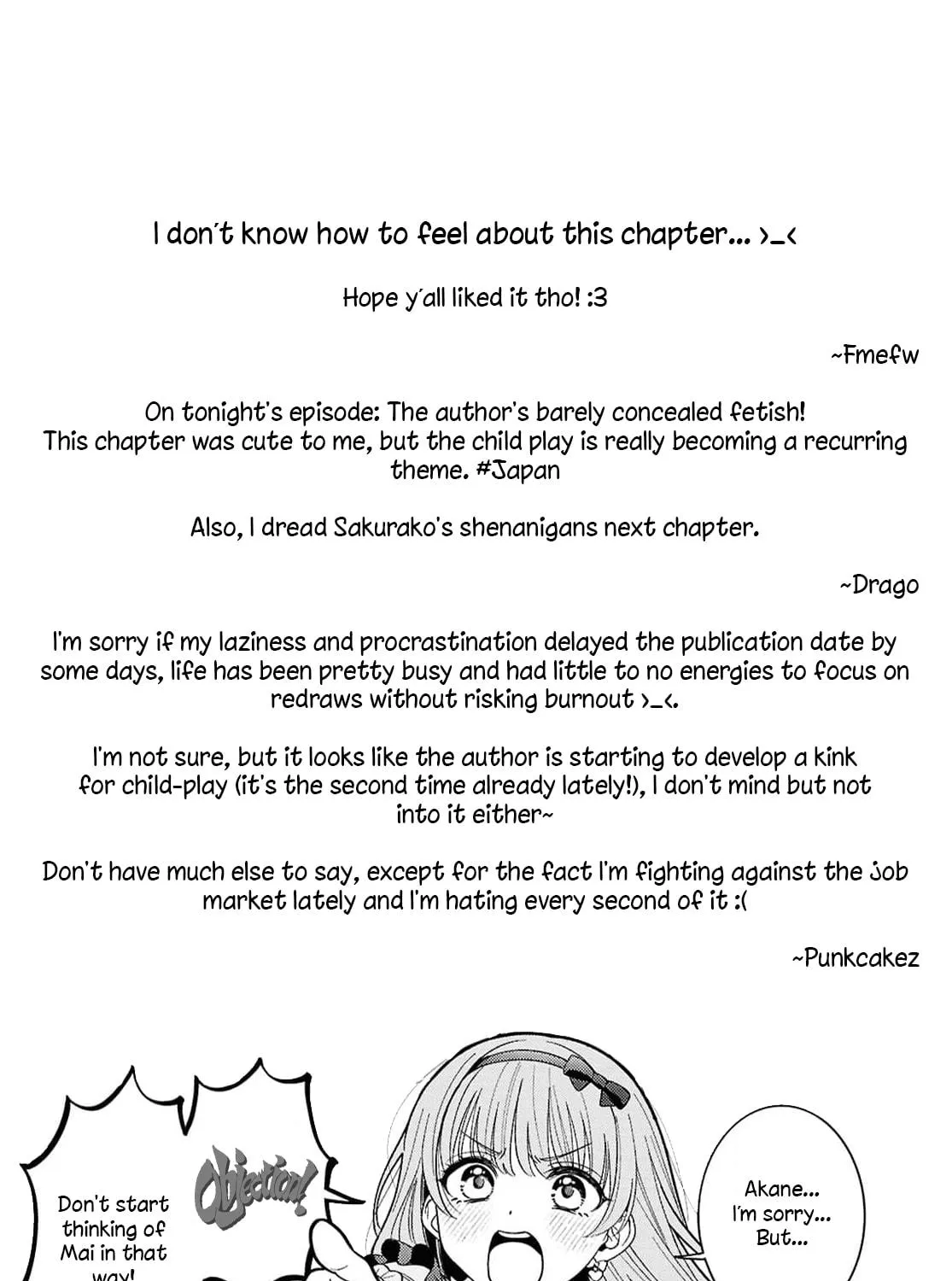 Does it Count if You Lose Your Virginity to an Android? Chapter 32 page 65 - 