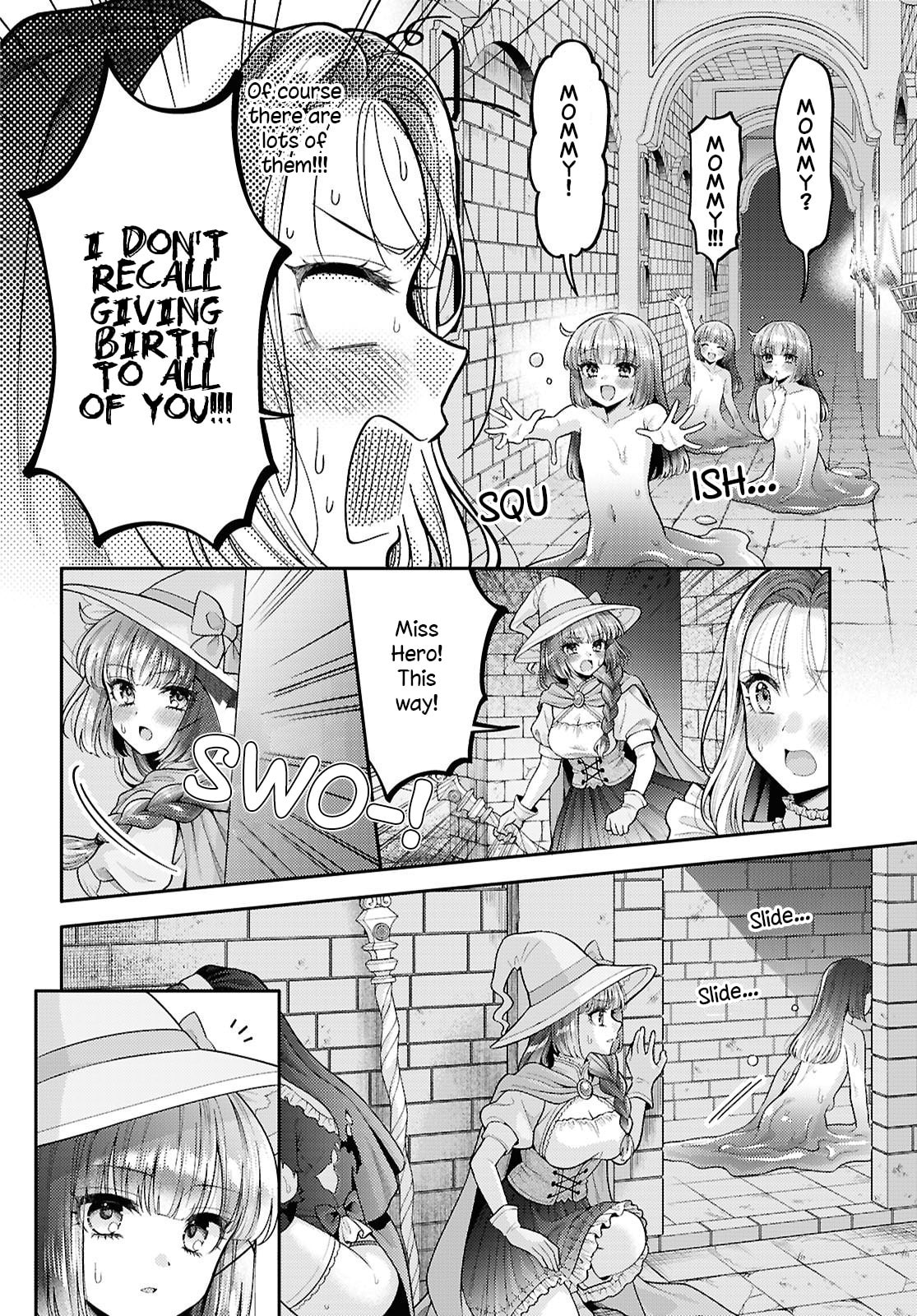 Does it Count if You Lose Your Virginity to an Android? Chapter 33 page 16 - 
