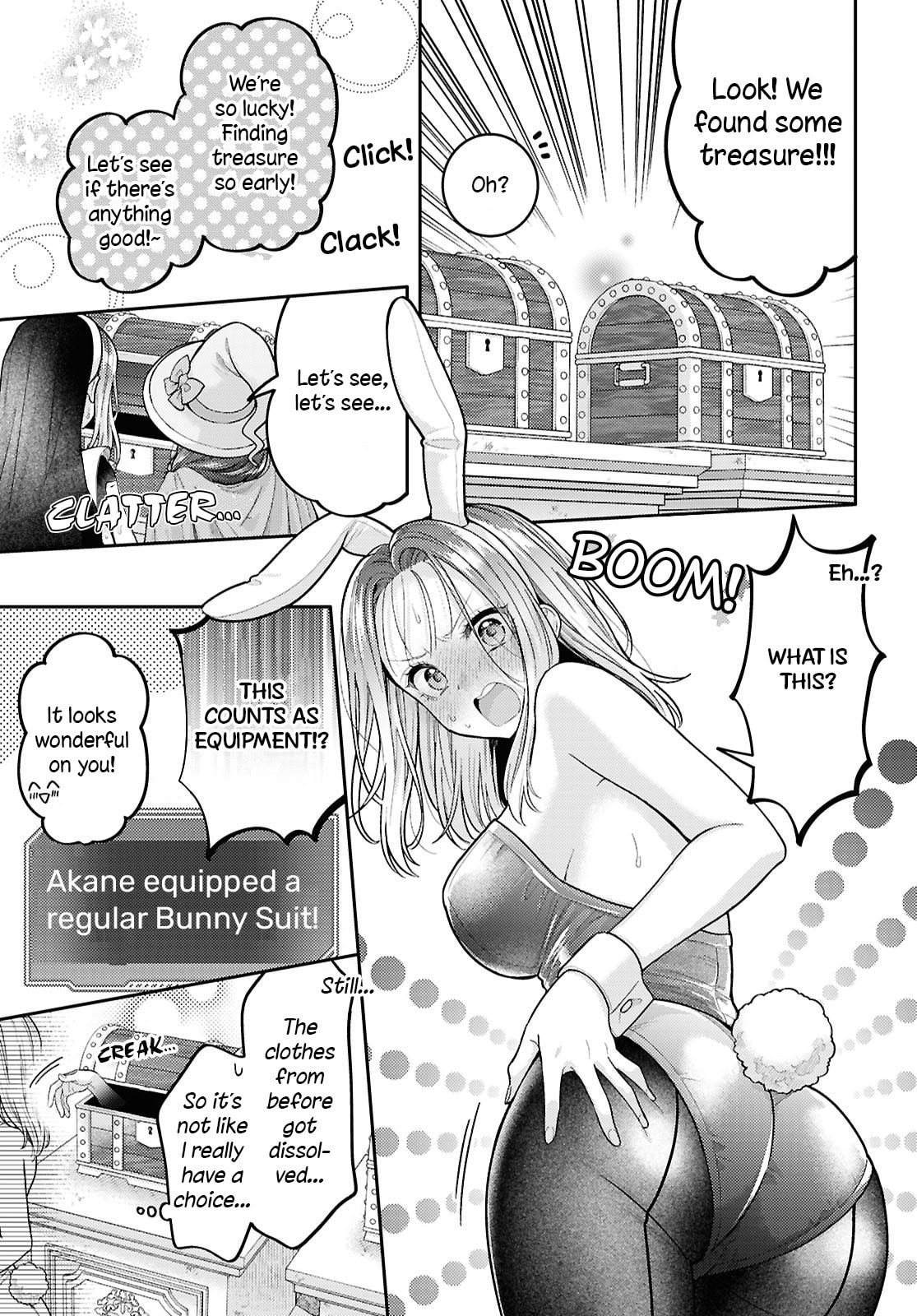 Does it Count if You Lose Your Virginity to an Android? Chapter 33 page 17 - 