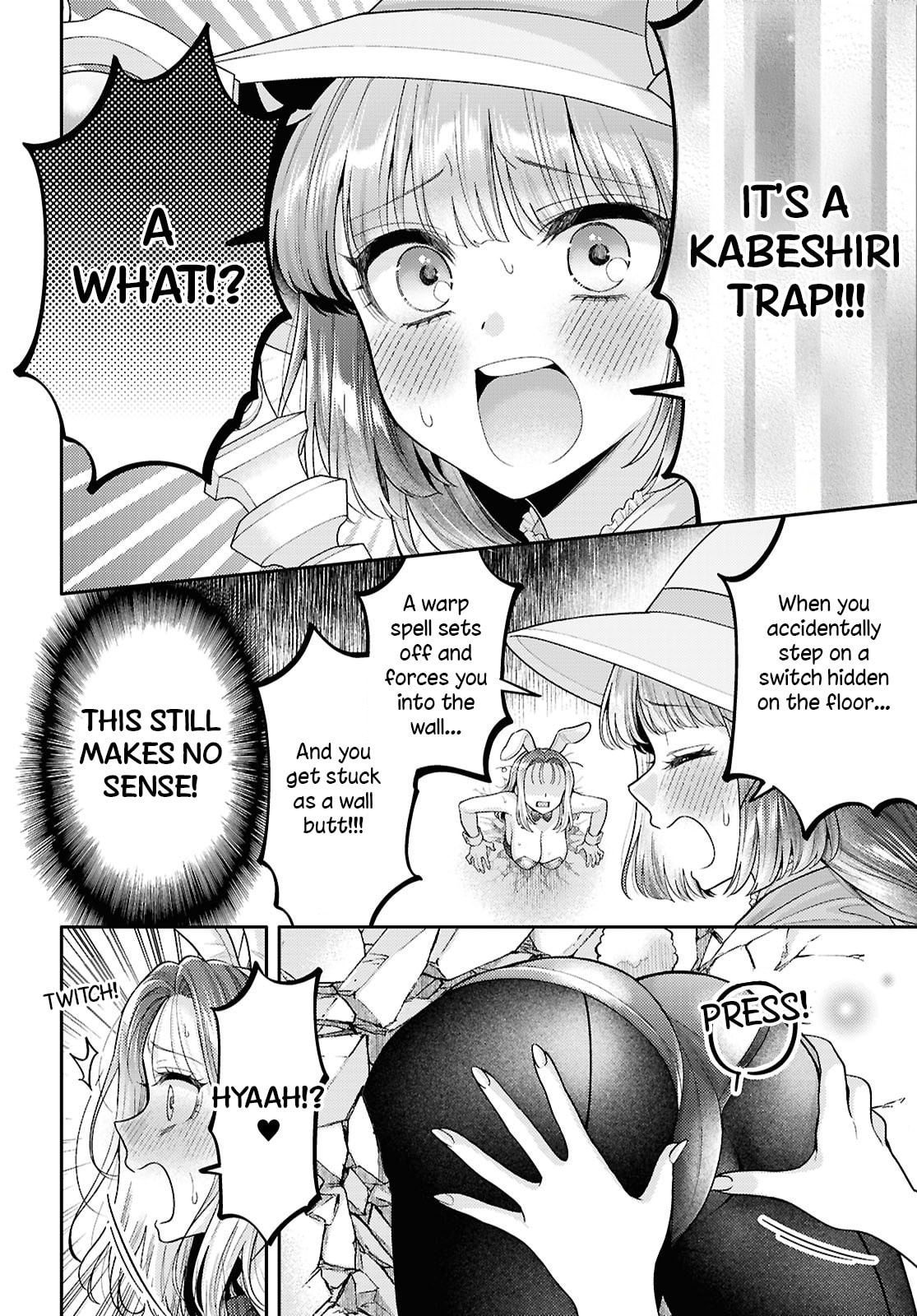 Does it Count if You Lose Your Virginity to an Android? Chapter 33 page 20 - 