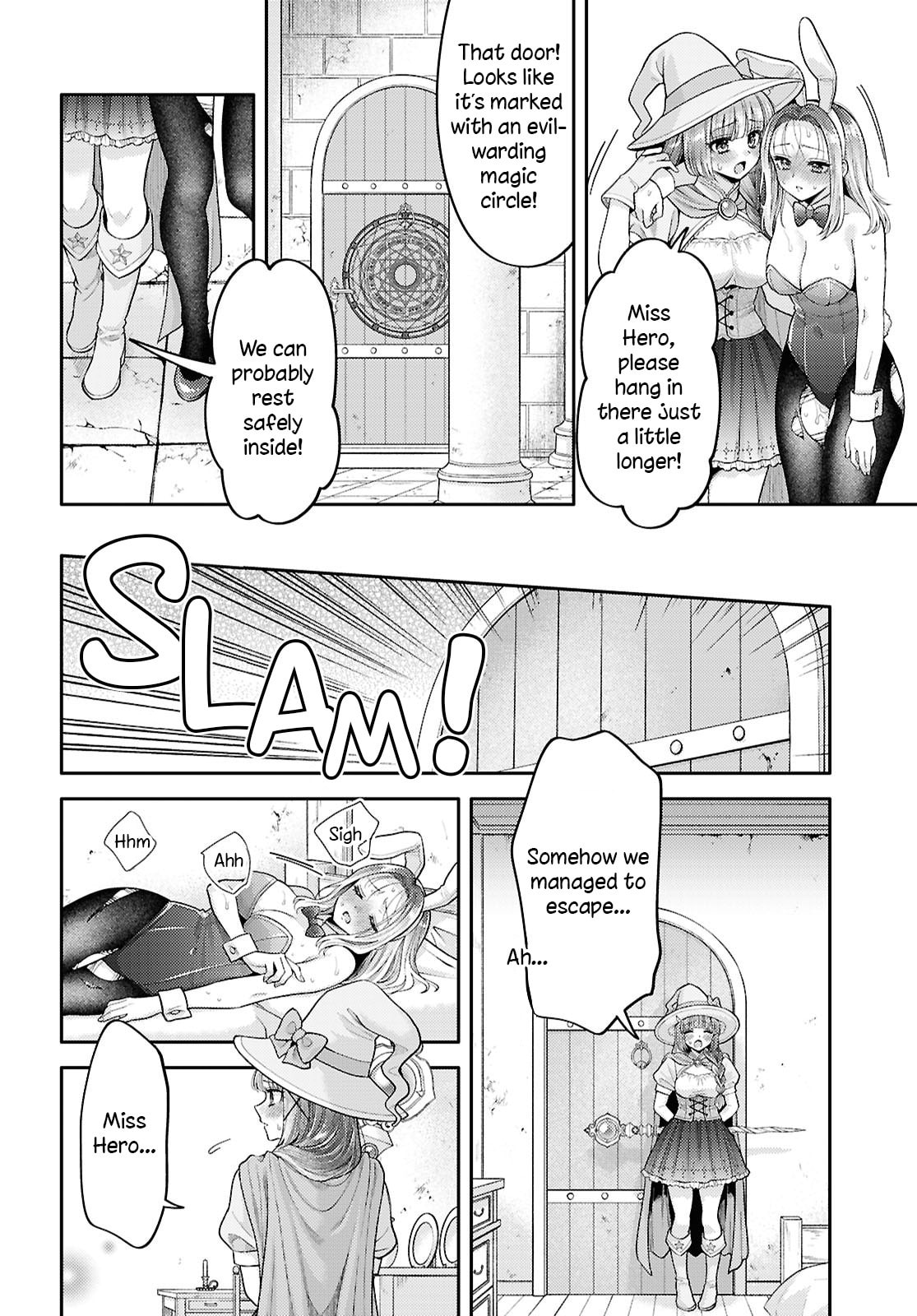 Does it Count if You Lose Your Virginity to an Android? Chapter 33 page 24 - 